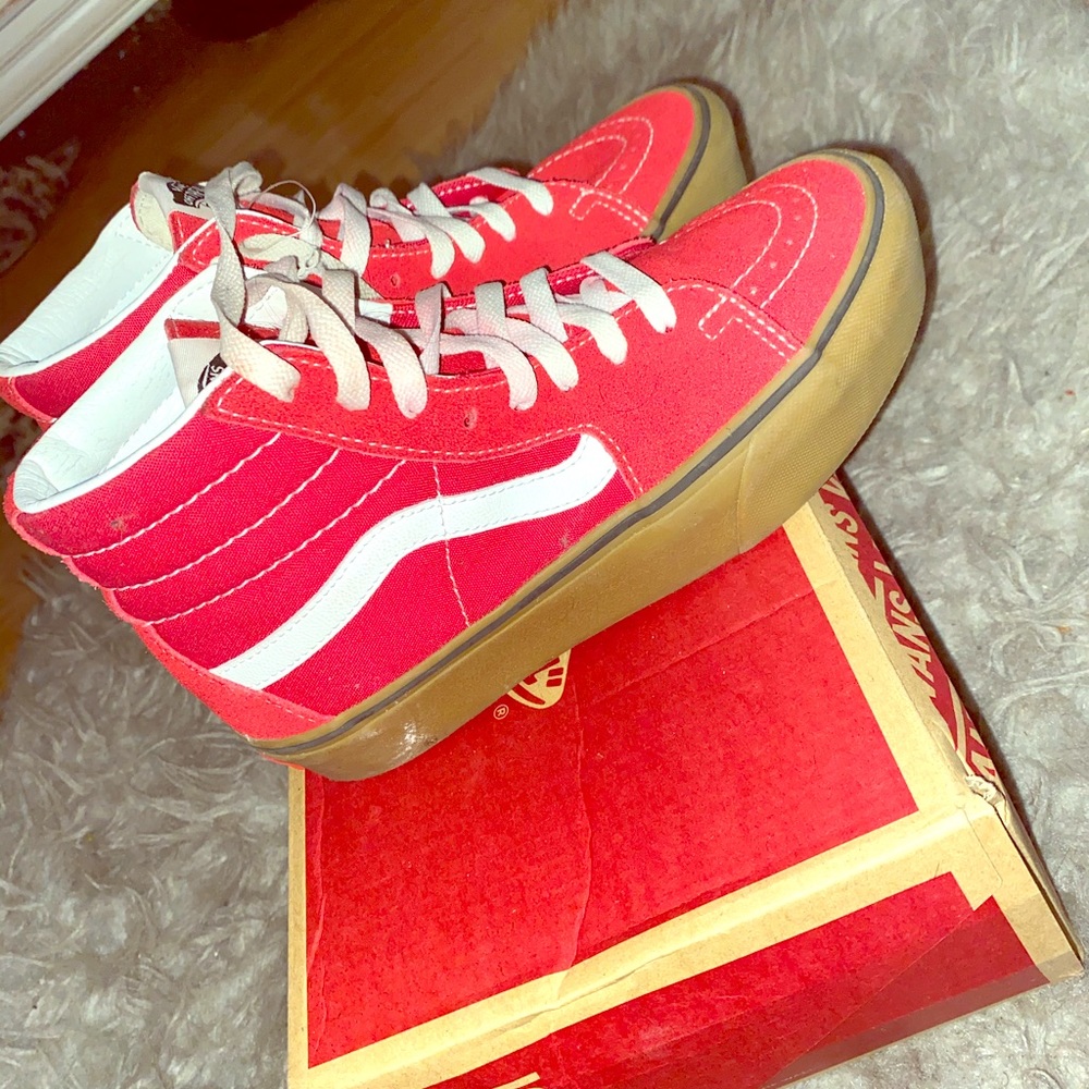 Vans SIZE 7 women’s